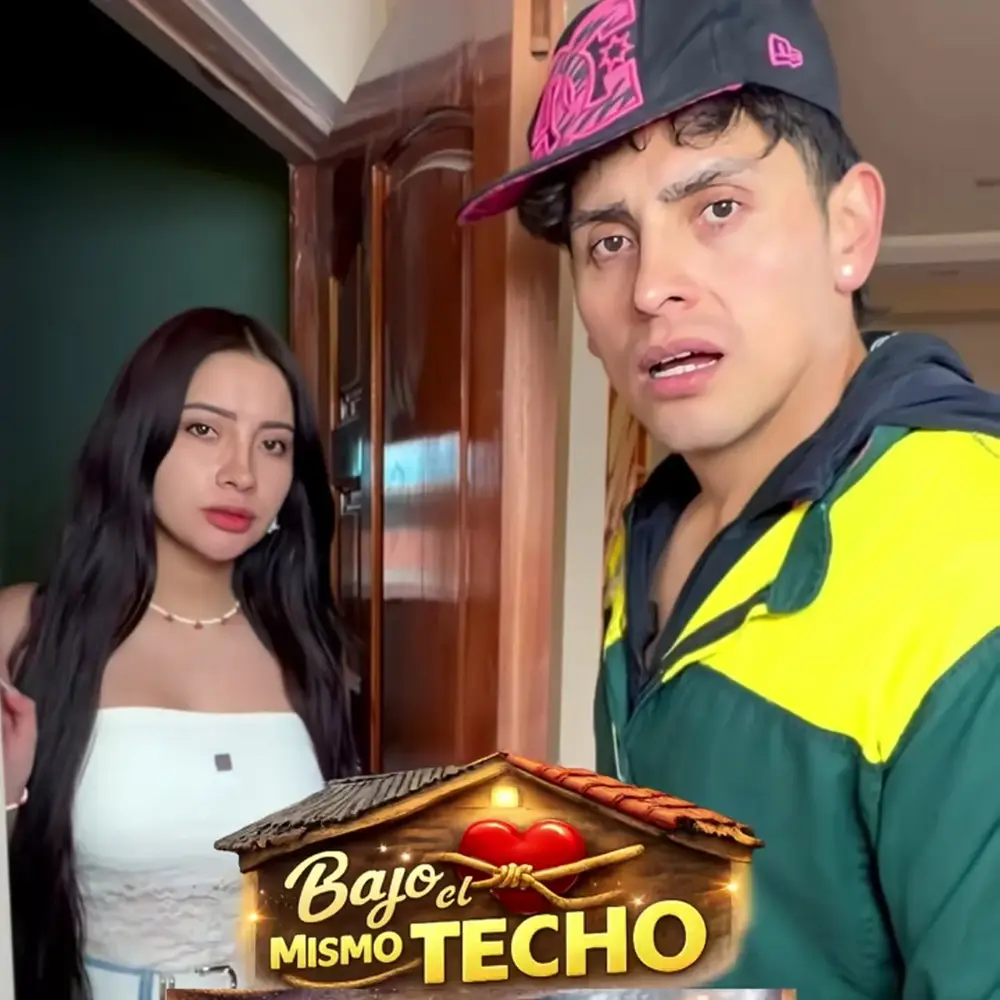 Ale Pinedo y Facio Protagonizan Polémica Novela Boliviana "Bajo el mismo techo" Ale Pinedo y Facio Protagonizan Novela Boliviana