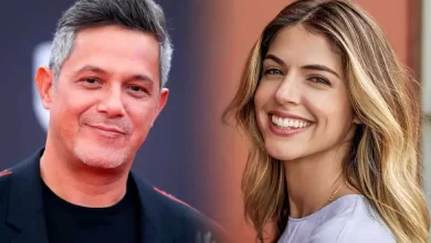 Alejandro Sanz Enamorado de la Peruana Stephanie Cayo Alejandro Sanz Enamorado de la Peruana Stephanie Cayo