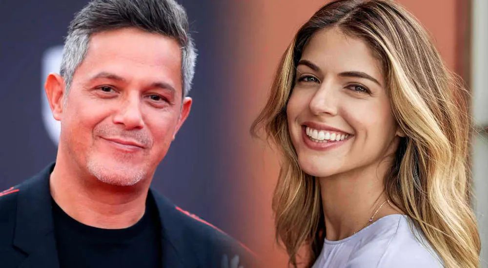 Alejandro Sanz Enamorado de la Peruana Stephanie Cayo Alejandro Sanz Enamorado de la Peruana Stephanie Cayo