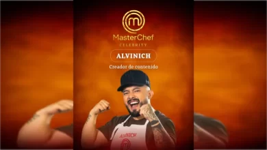 Alvinich en MasterChef