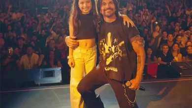 Amanda, la niña Boliviana que sorprendió a Juanes Amanda la nina Boliviana que sorprendio a Juanes
