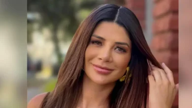 Anabel Angus bloqueo a Nene Pomacusi en redes