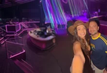 Anabel Angus frena rumores de romance tras su viaje a Brasil