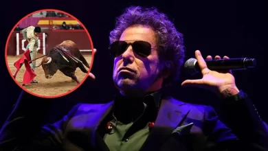 Andrés Calamaro Defiende Las Corridas De Toros Y Abandona El Escenario Entre Abucheos Andres Calamaro Defiende Las Corridas De Toros
