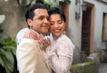 Angela Aguilar y Christian Nodal confirman su boda religiosa