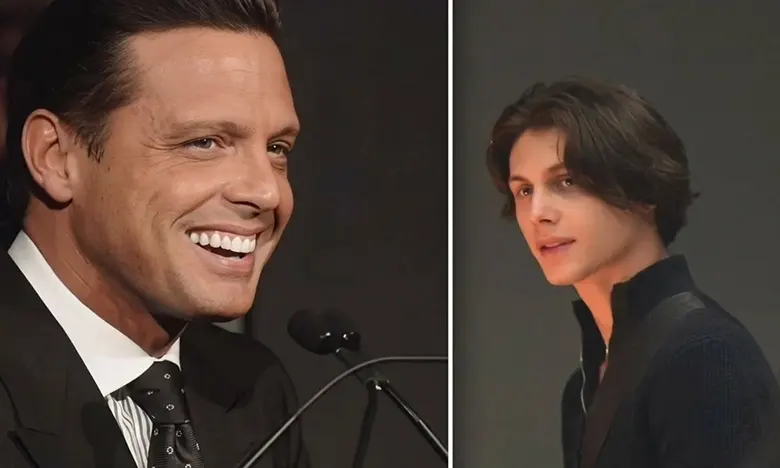Miguel Gallego Arámbula: Así luce hoy el hijo de Luis Miguel Asi luce hoy el hijo de Luis Miguel