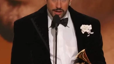Bad Bunny Gana el Grammy a Álbum del Año: Hito Histórico 2026 Bad Bunny Gana el Grammy a Album del Ano