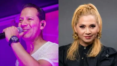 Beby Aponte responde a polémica de Wally Zeballos con emotivo mensaje Beby Aponte responde a polemica de Wally Zeballos
