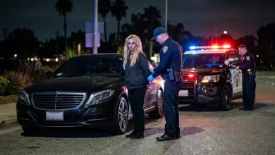 Britney Spears Arrestada por Conducir en Estado de Ebriedad Britney Spears Arrestada por Conducir en Estado de Ebriedad