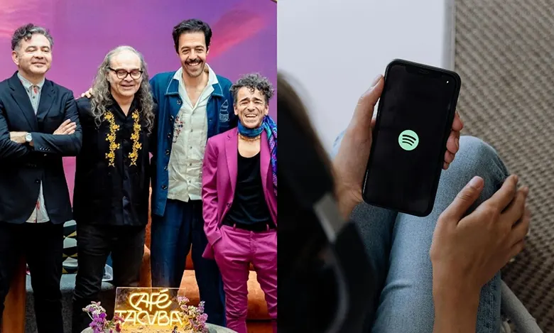 Café Tacvba Piden a Spotify Retirar Todo Su Catálogo Musical Cafe Tacvba Piden a Spotify Retirar Todo Su Catalogo Musical