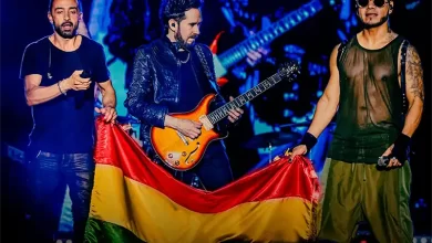 Camila Conquista Bolivia con Noches Inolvidables de Baladas Camila Conquista Bolivia con Noches Inolvidables de Baladas