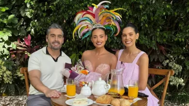 Camila I revela secretos de su reinado en el Carnaval 2026 Camila I revela secretos de su reinado en el Carnaval 2026