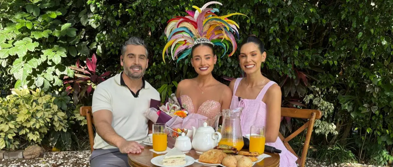 Camila I revela secretos de su reinado en el Carnaval 2026 Camila I revela secretos de su reinado en el Carnaval 2026
