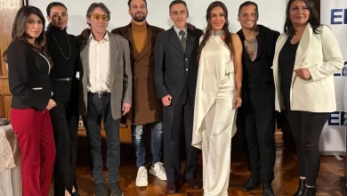 Carla Ortiz lanza la primera comedia romántica navideña boliviana con estrellas de Netflix y Prime Video Carla Ortiz lanza la primera comedia romantica navidena boliviana con estrellas de Netflix y Prime video