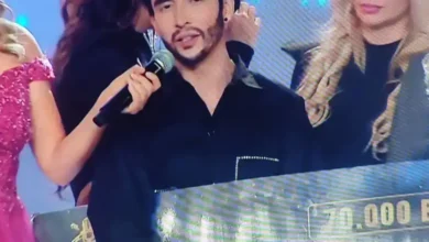 Carlos Marquina se corona campeón de La Gran Batalla Superstars Carlos Marquina se corona campeon