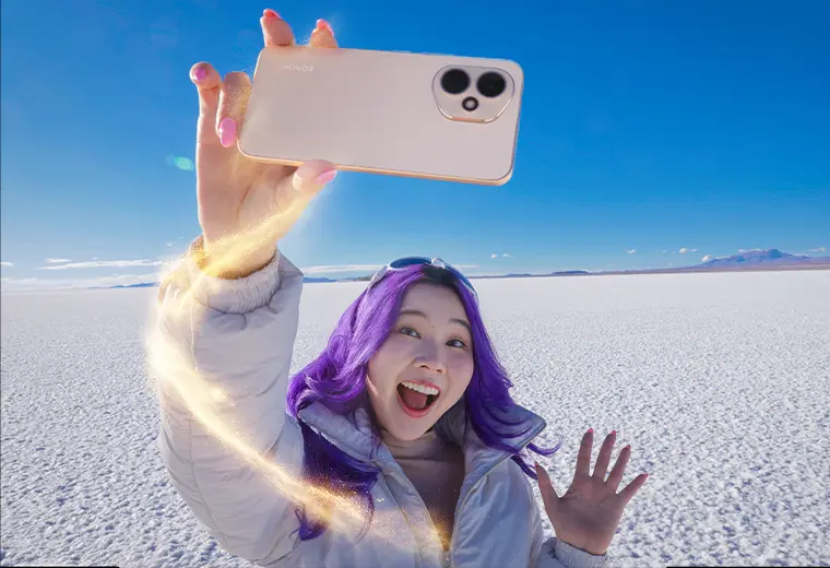 Chinguamiga y sus padres viven una experiencia mágica en el Salar de Uyuni, Bolivia Chinguamiga en Uyuni Bolivia