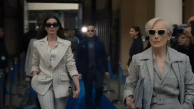 El Diablo Viste a la Moda 2 Trailer