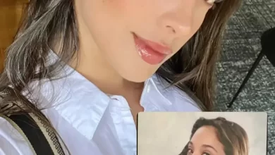 Eloísa Gutiérrez impacta con su antes y después en redes Eloisa Gutierrez impacta con su antes y despues en redes