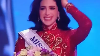 Fátima Bosch se corona como Miss Universo 2025 en Tailandia Fatima Bosch se corona como Miss Universo 2025