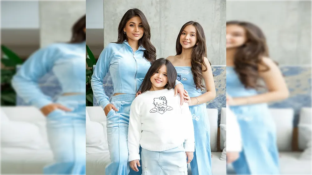 Gabriela Zegarra es Mamá Influencer y Jurado de TV