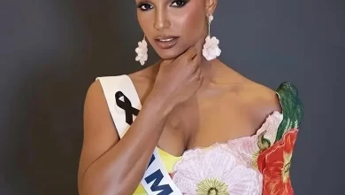 Miss Jamaica en terapia intensiva tras caer en Miss Universo Gabrielle Henry Miss Jamaica 2025