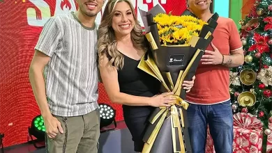 Grisel Quiroga se va de Sabores Bolivianos
