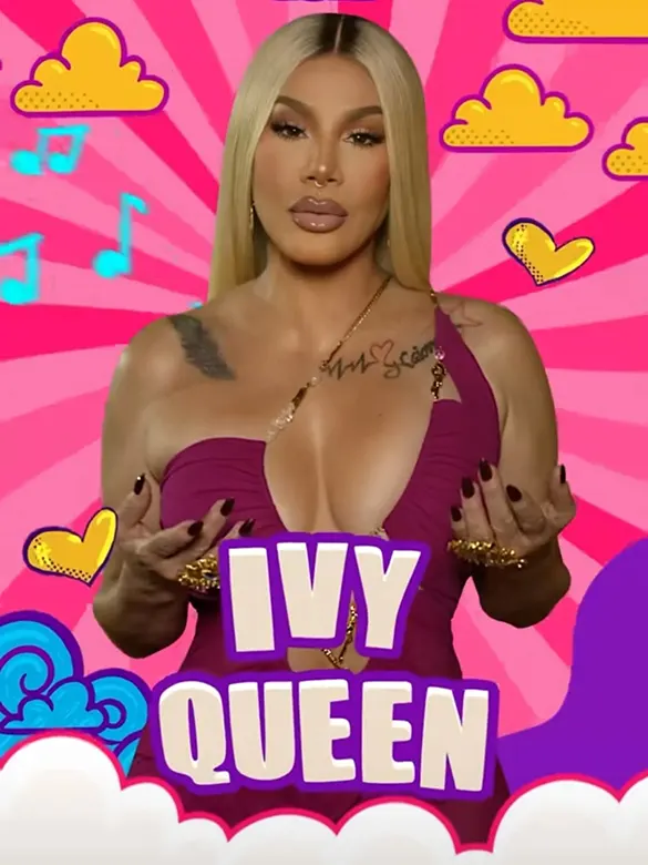 Ivy Queen En Bolivia La Diva Llega Al Carnaval Cruceño Ivy Queen En Bolivia La Diva Llega Al Carnaval Cruceno