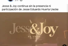 Jesse y Joy Continua sin Jesse Joy Anuncia Nueva Etapa