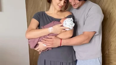 Juliana Barrientos ya es Mamá Nació su Hija Irina Juliana Barrientos ya es Mama Nacio su Hija Irina