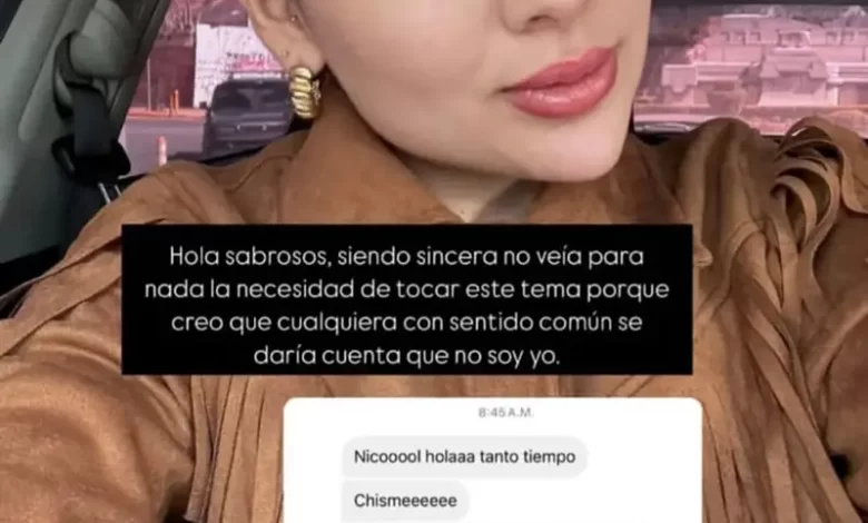 La Sabrosa explota contra Bonny Lovy por polemico video