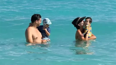 La familia de Anabel Angus esta de Vacaciones en Cancún La familia de Anabel Angus esta de Vacaciones