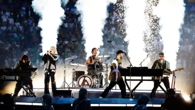 Linkin Park hace historia en la final de la Champions League Linkin Park hace historia en la final de la Champions League