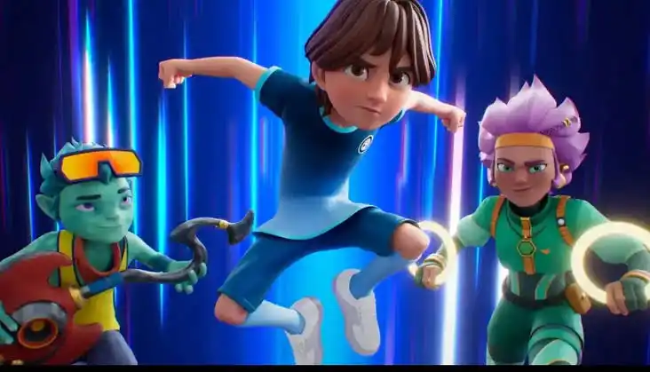 Lionel Messi protagoniza serie animada para Disney Plus
