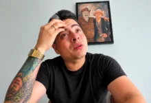 Luis Vega confiesa su Retiro de la musica