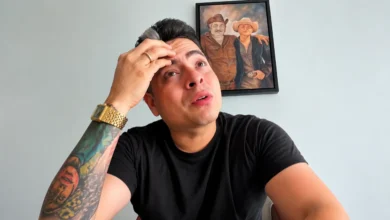 Luis Vega confiesa su grave depresión y anuncia su retiro Luis Vega confiesa su Retiro de la musica