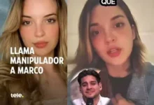 Malena Perez acusa a Marco Antelo de tener actitudes manipuladoras