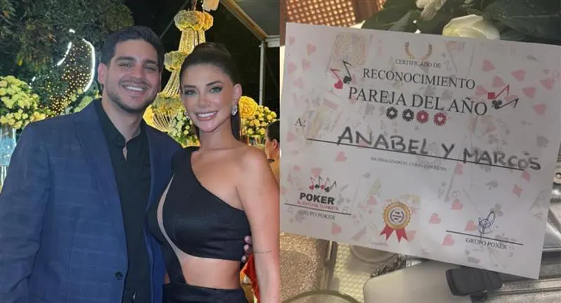 Marco Antelo confirma que hubo separación con Anabel Angus Marco Antelo confirma que hubo separacion con Anabel Angus