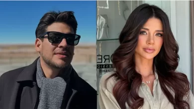 Marco Antelo confirma separación de Anabel Angus en vivo Marco Antelo confirma separacion de Anabel Angus en vivo