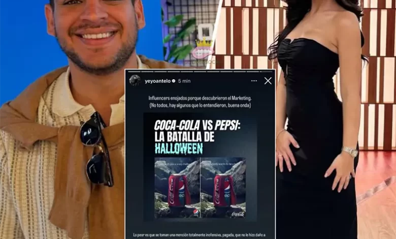 Marco Antelo responde a María René Pomacusi y la ola de influencers molestos