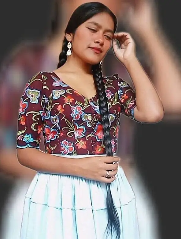 María Belén Vallejos La “Karol G Boliviana” que conquista las redes Maria Belen Vallejos la Karol G Boliviana