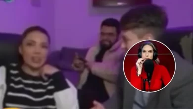 María René Pomacusi Respalda A Jimena Antelo Tras Polémica Con Mayte Flores Maria Rene Pomacusi Respalda A Jimena Antelo