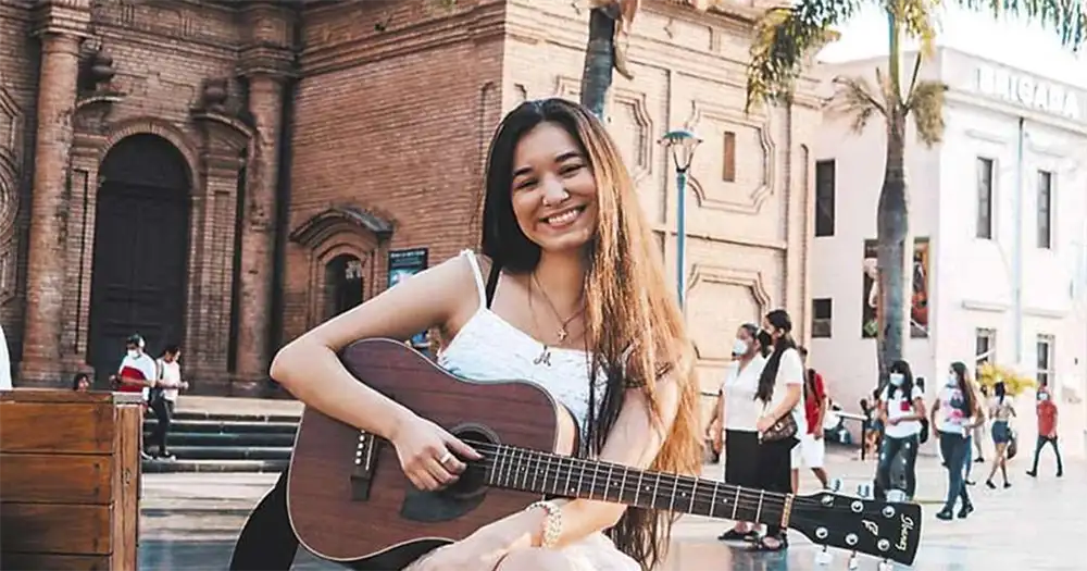 Mariana Massiel, la nueva vocalista que conquistó Histeria con su voz Mariana Massiel Pinto Histeria