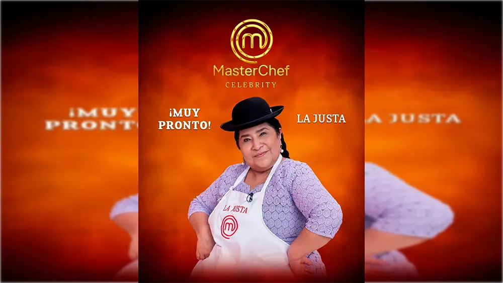 MasterChef Celebrity Bolivia ¡Famosos Confirmados Para La Nueva Temporada! MasterChef Celebrity Bolivia