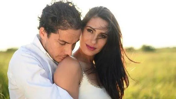 Pablo Fernández confirma su separación de Patricia Roca Pablo Fernandez confirma su separacion de Patricia Roca