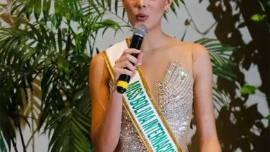 Paola Guzmán, la Miss Bolivia Internacional 2025, se prepara para brillar en el certamen de belleza más prestigioso del mundo Paola Guzman la Miss Bolivia Internacional 2025