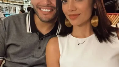 Quien es el nuevo galan de Nene Pomacusi