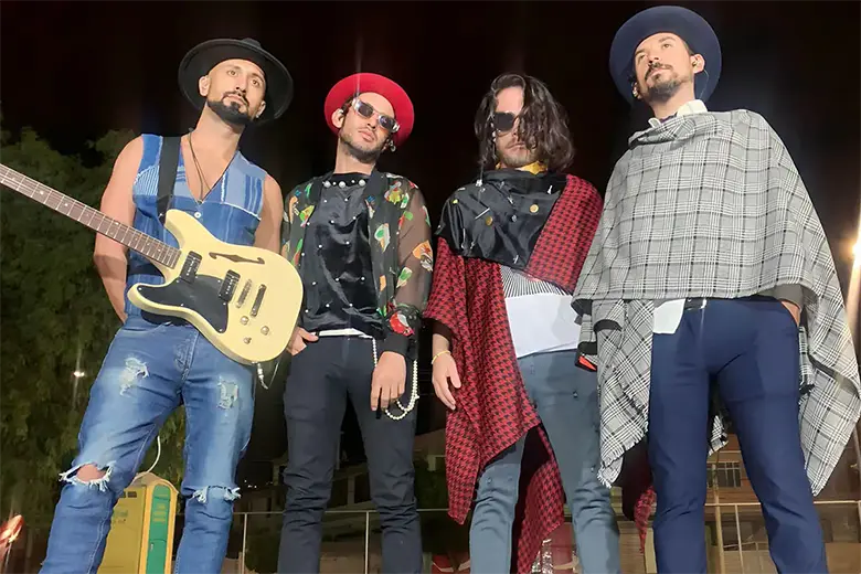 Quirquiña Confirma Su Gran Show de Año Nuevo en el COE La Paz Quirquina Confirma Su Gran Show de Ano Nuevo