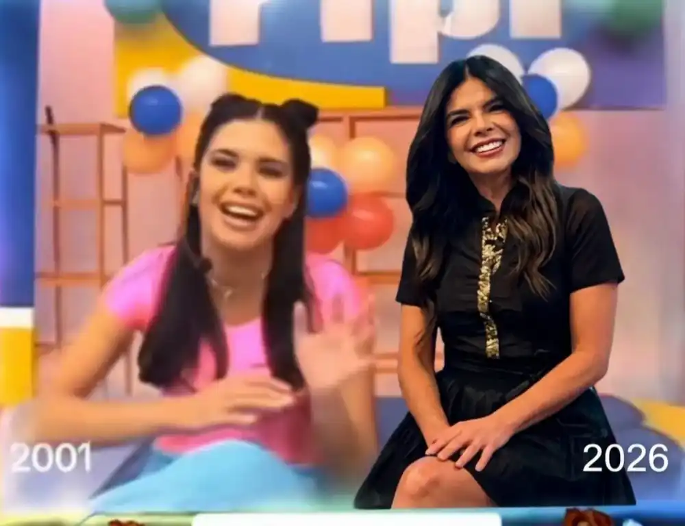 Raysa Arias Regresa a ATB y Despierta la Nostalgia de Sipiripi