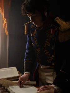 Reynaldo Pacheco brilla como Sucre en la película Olaya Reynaldo Pacheco brilla como Sucre