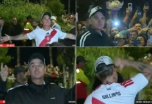 Robbie Williams en Lima No lo dejaron cantar